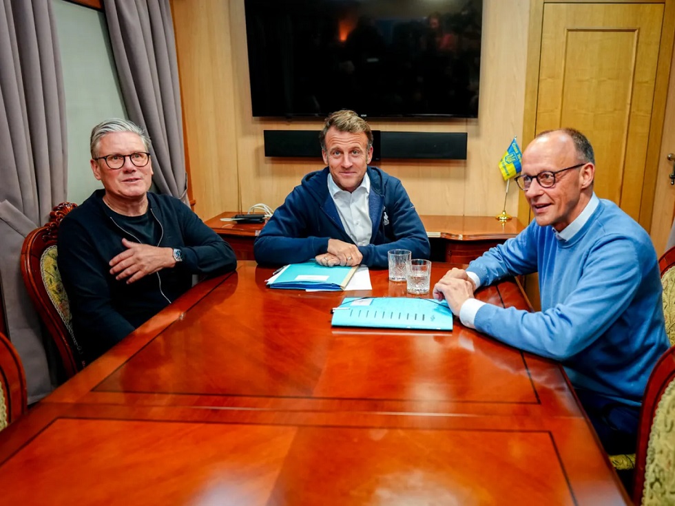 Starmer Macron iyo Merz.jpg